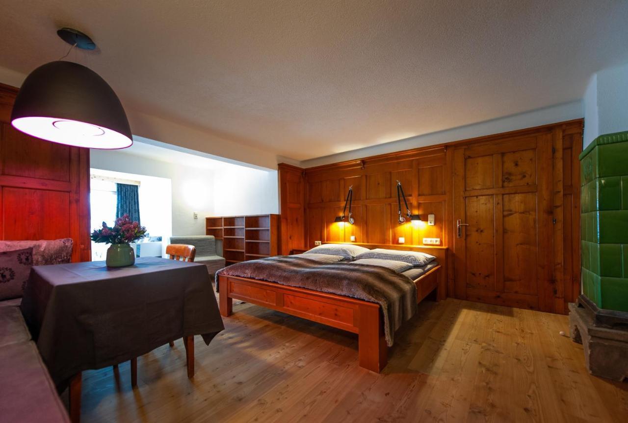 Quality Hosts Arlberg - Hotel Bergheim Sankt Anton am Arlberg Buitenkant foto