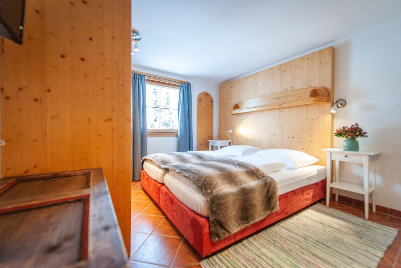 Quality Hosts Arlberg - Hotel Bergheim Sankt Anton am Arlberg Buitenkant foto