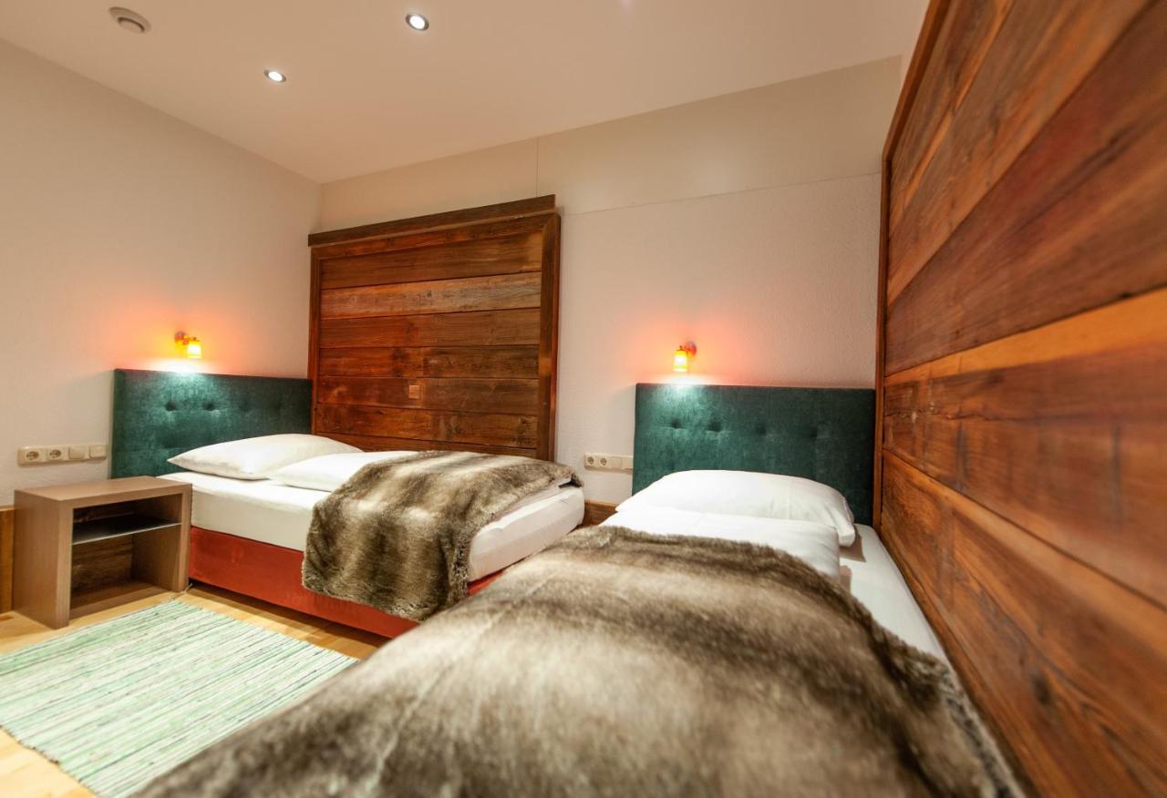 Quality Hosts Arlberg - Hotel Bergheim Sankt Anton am Arlberg Buitenkant foto