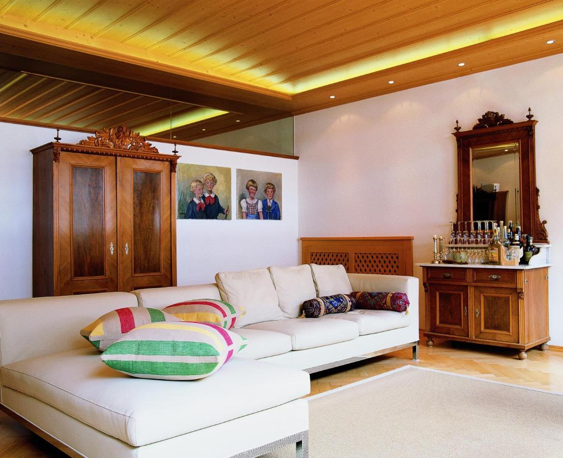 Quality Hosts Arlberg - Hotel Bergheim Sankt Anton am Arlberg Buitenkant foto