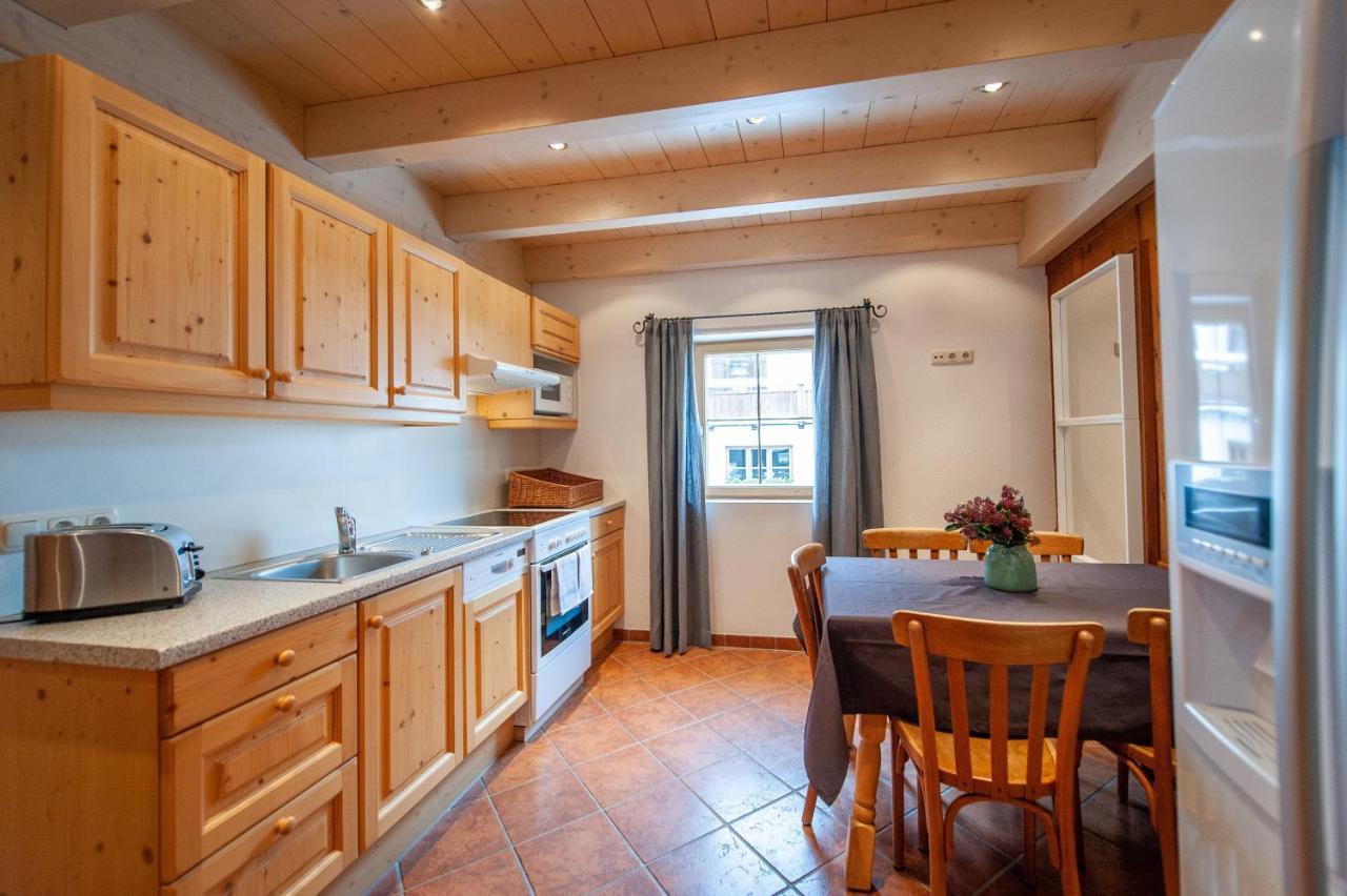 Quality Hosts Arlberg - Hotel Bergheim Sankt Anton am Arlberg Buitenkant foto