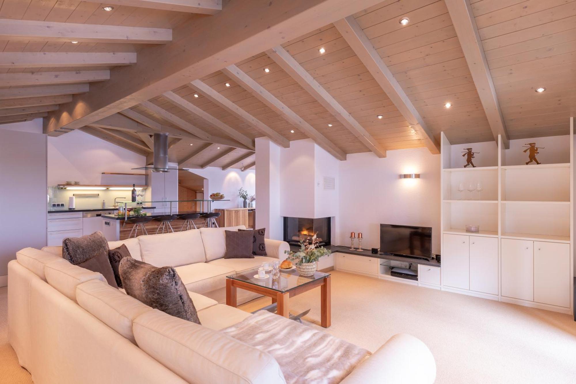 Quality Hosts Arlberg - Hotel Bergheim Sankt Anton am Arlberg Buitenkant foto
