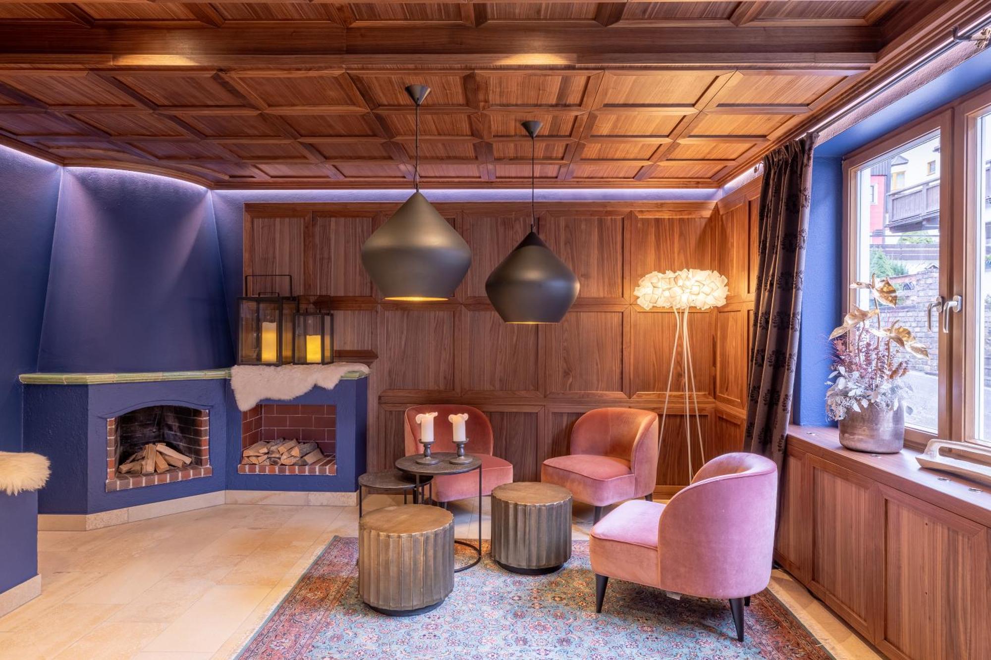 Quality Hosts Arlberg - Hotel Bergheim Sankt Anton am Arlberg Buitenkant foto
